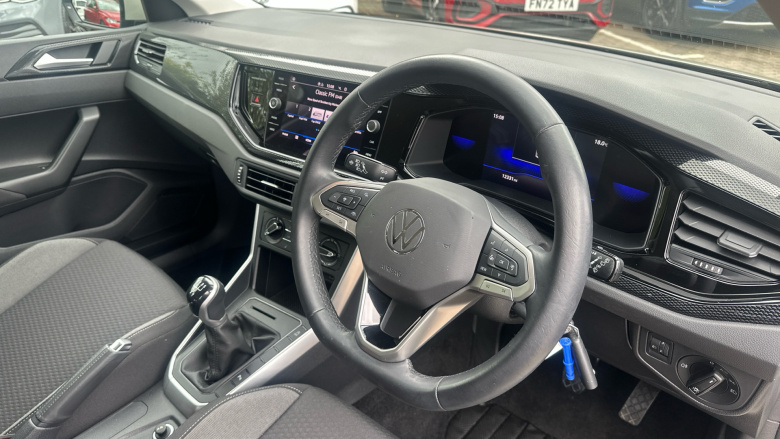 Volkswagen Polo 1.0 TSI Life 5dr Petrol Hatchback